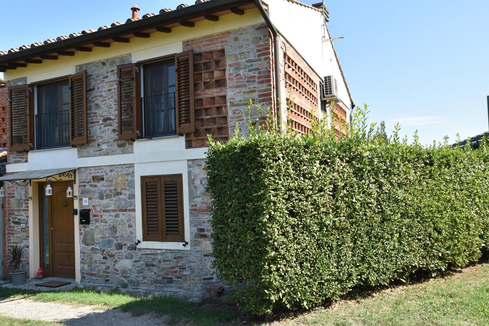 Appartamento Vacanze Sofia House Capannori Exteriér fotografie