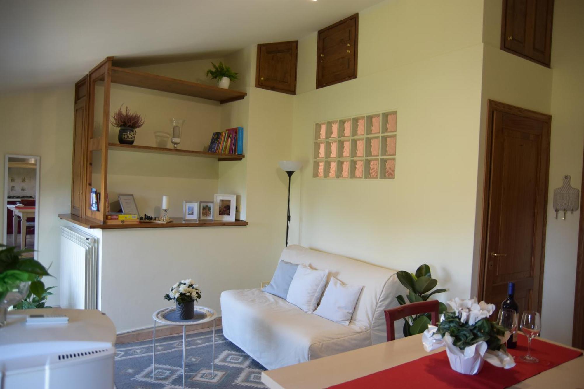 Appartamento Vacanze Sofia House Capannori Exteriér fotografie