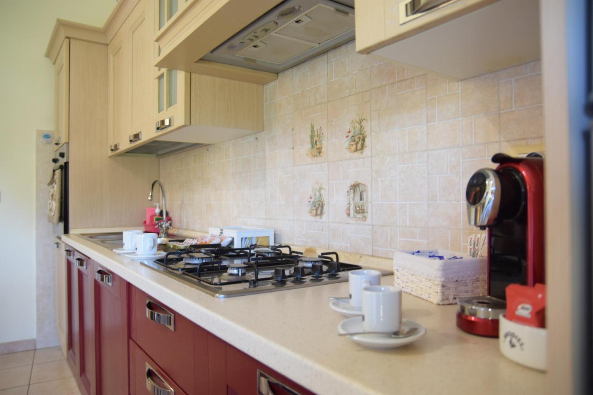 Appartamento Vacanze Sofia House Capannori Exteriér fotografie