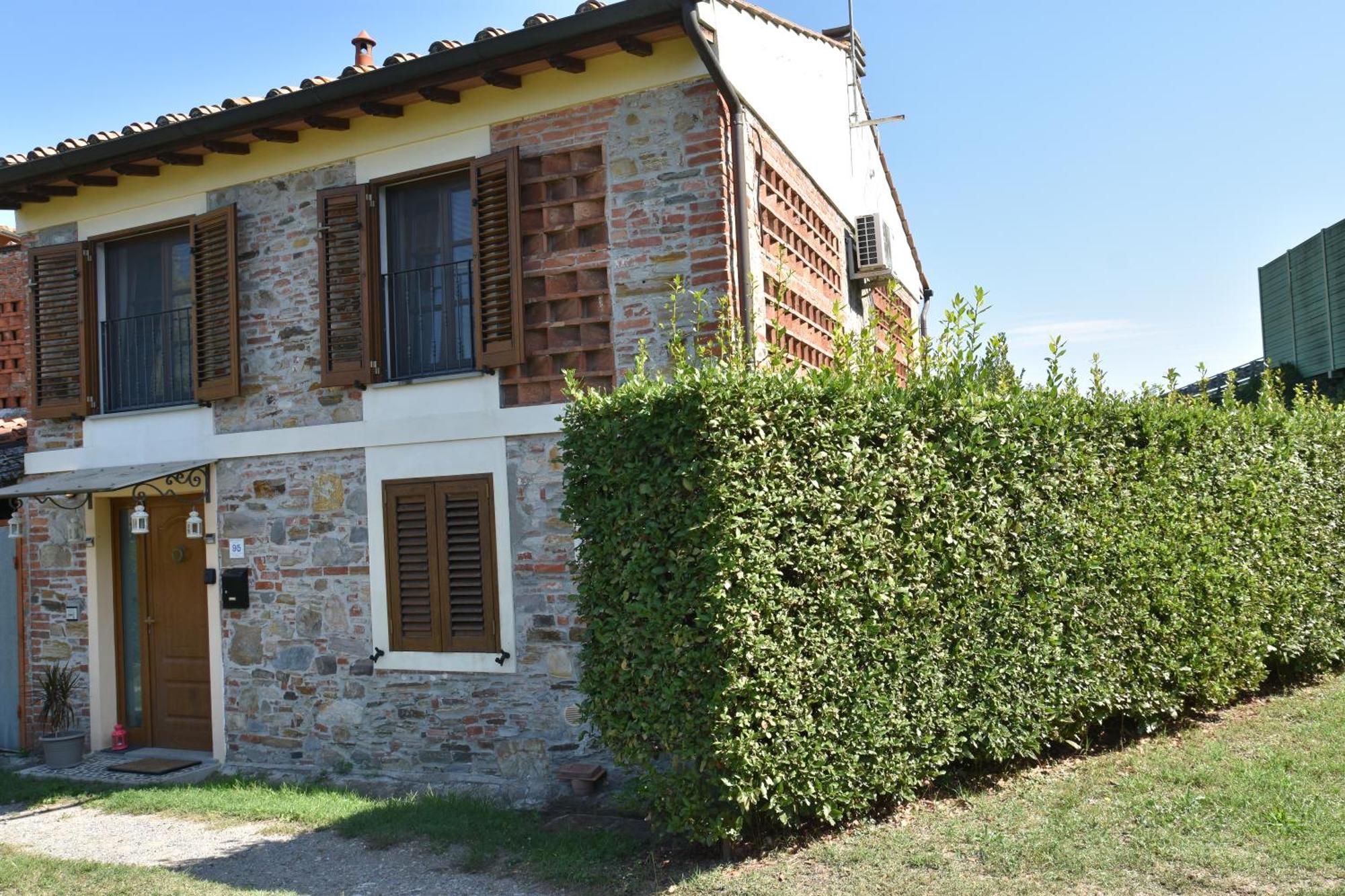 Appartamento Vacanze Sofia House Capannori Exteriér fotografie