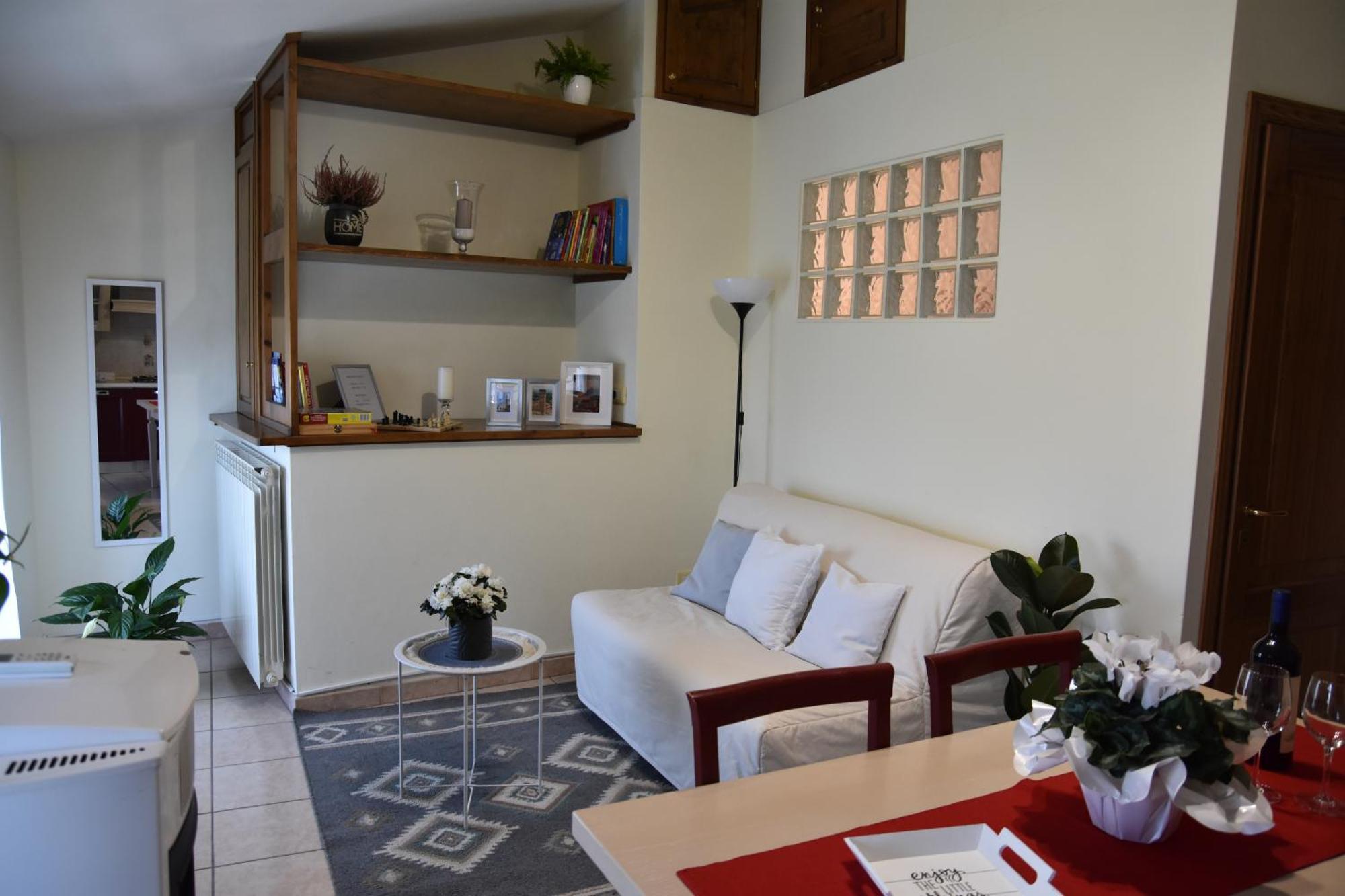 Appartamento Vacanze Sofia House Capannori Exteriér fotografie